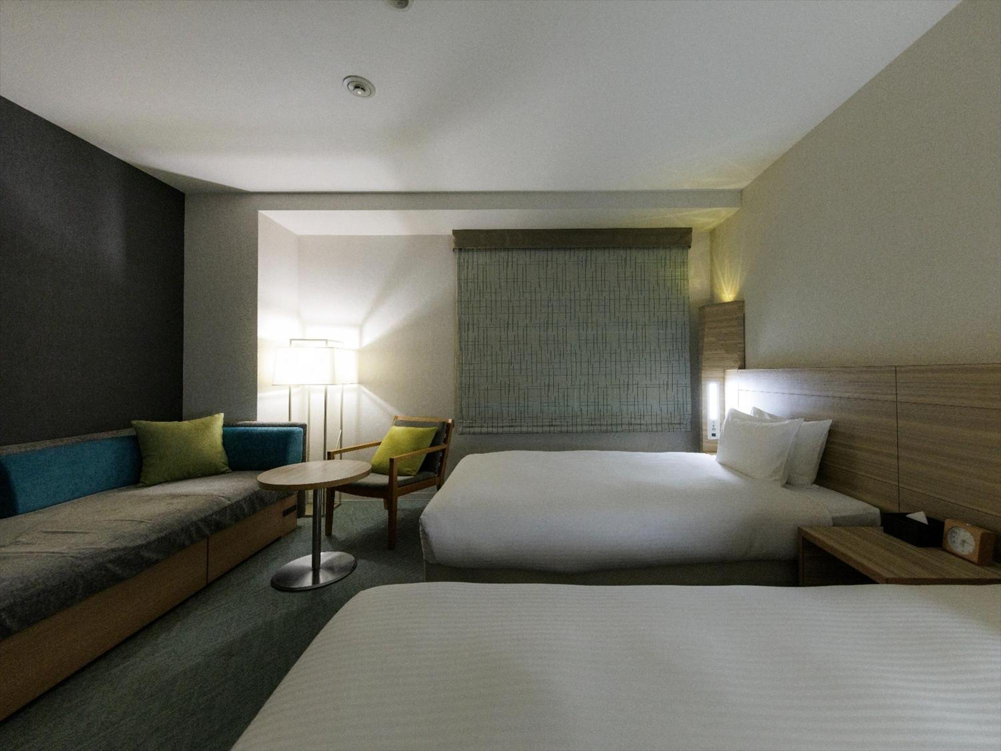 Jr Kyushu Hotel Kagoshima Esterno foto
